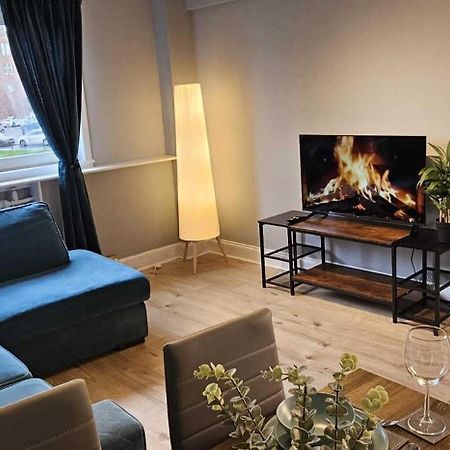 Westfield Apartments Near Murrayfield Stadium Единбург Екстериор снимка