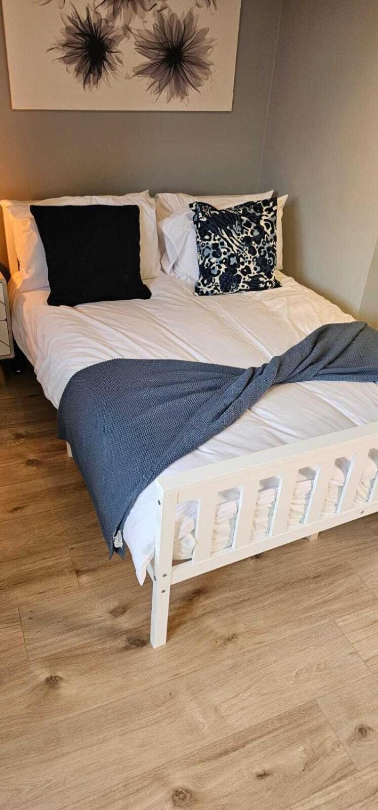 Westfield Apartments Near Murrayfield Stadium Единбург Екстериор снимка