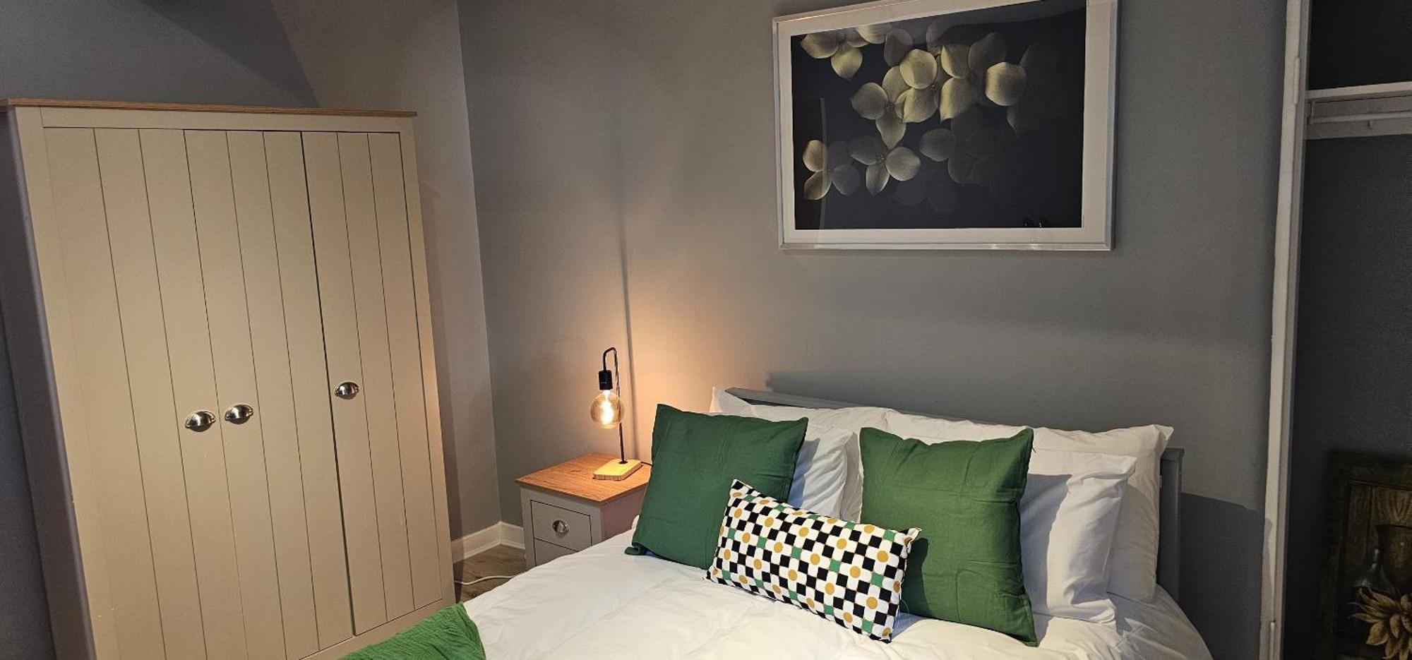 Westfield Apartments Near Murrayfield Stadium Единбург Екстериор снимка
