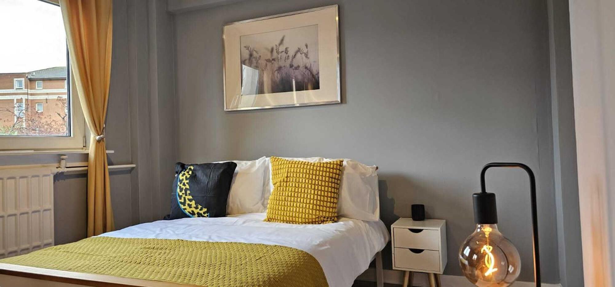 Westfield Apartments Near Murrayfield Stadium Единбург Екстериор снимка