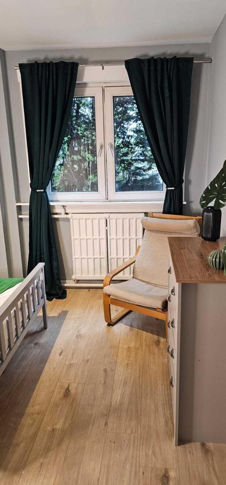 Westfield Apartments Near Murrayfield Stadium Единбург Екстериор снимка